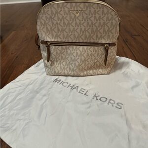 Genuinely Michael Kors Backpacks